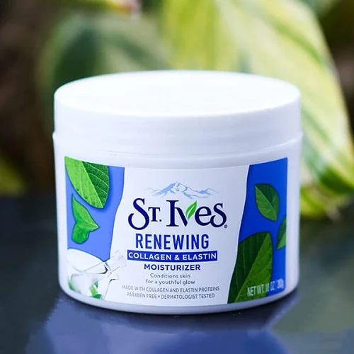 کرم آبرسان سینت ایوز اصل آمریکایی ST.Ives - تصویر 2