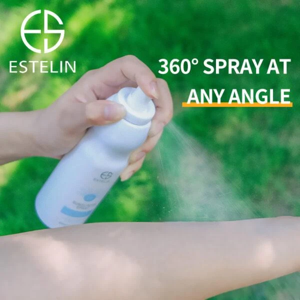 اسپری ضد آفتاب استلین ESTELIN SPF50 - تصویر 3