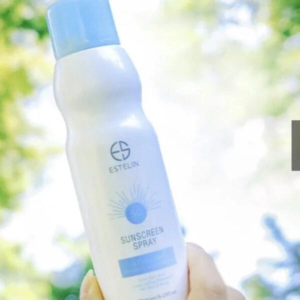 اسپری ضد آفتاب استلین ESTELIN SPF50 - تصویر 2