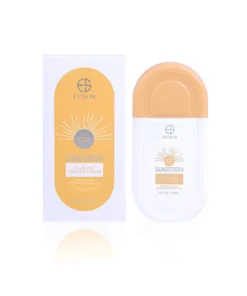 کرم ضد آفتاب رنگی استلین Estelin SPF 100 (فلوئیدی)