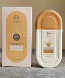 Alternative view of کرم ضد آفتاب رنگی استلین Estelin SPF 100 (فلوئیدی)