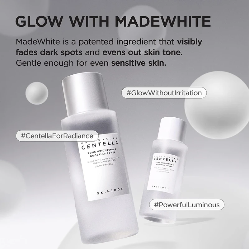 سرم روشن کننده سنتلا اسکین مدل Tone Brightening - تصویر 4